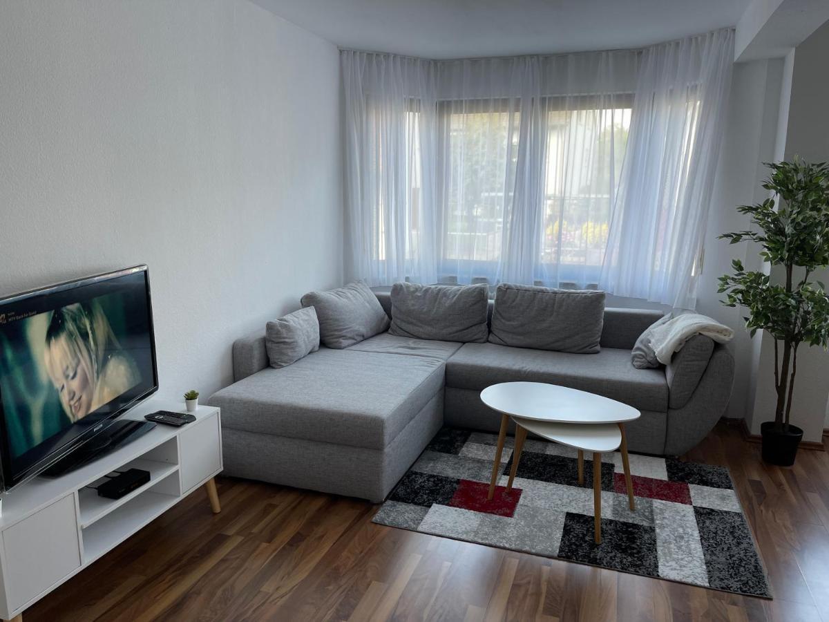Nice Apartment With Privat Parking Near Stuttgart Airport, Messe, Stuttgart City Leinfelden-Echterdingen Exteriör bild