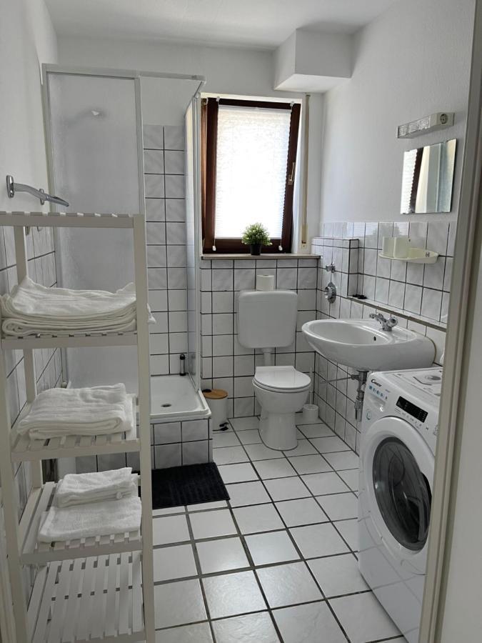 Nice Apartment With Privat Parking Near Stuttgart Airport, Messe, Stuttgart City Leinfelden-Echterdingen Exteriör bild