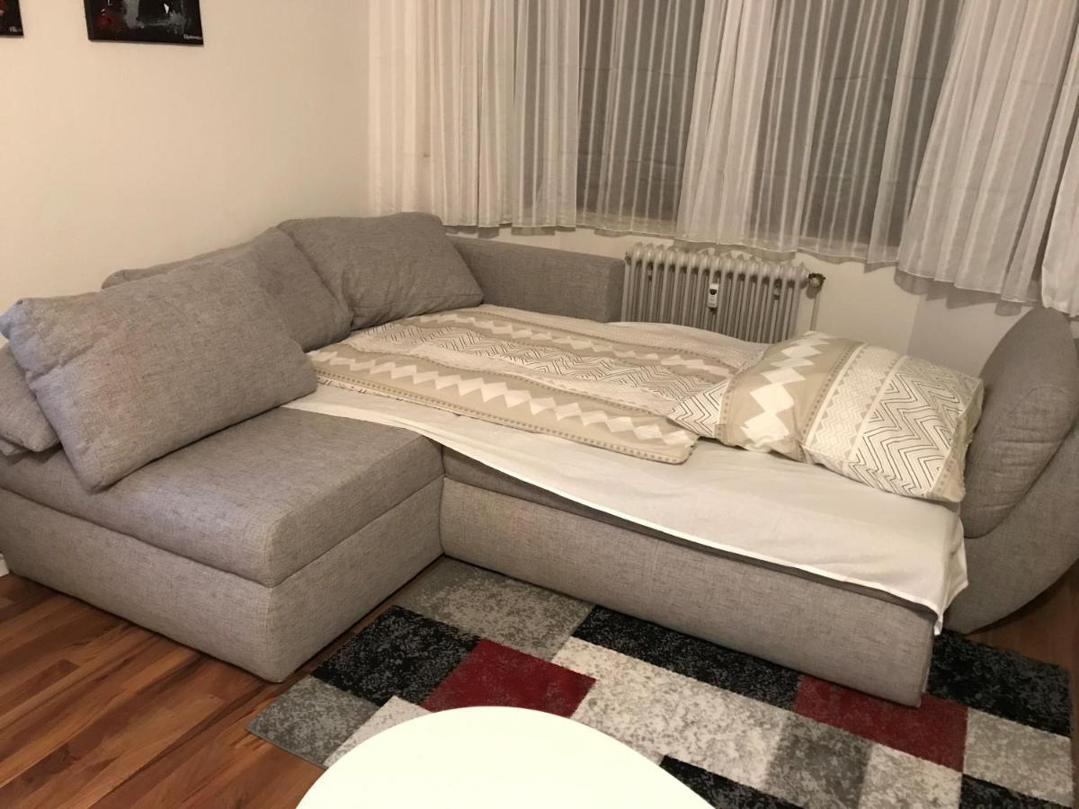 Nice Apartment With Privat Parking Near Stuttgart Airport, Messe, Stuttgart City Leinfelden-Echterdingen Exteriör bild