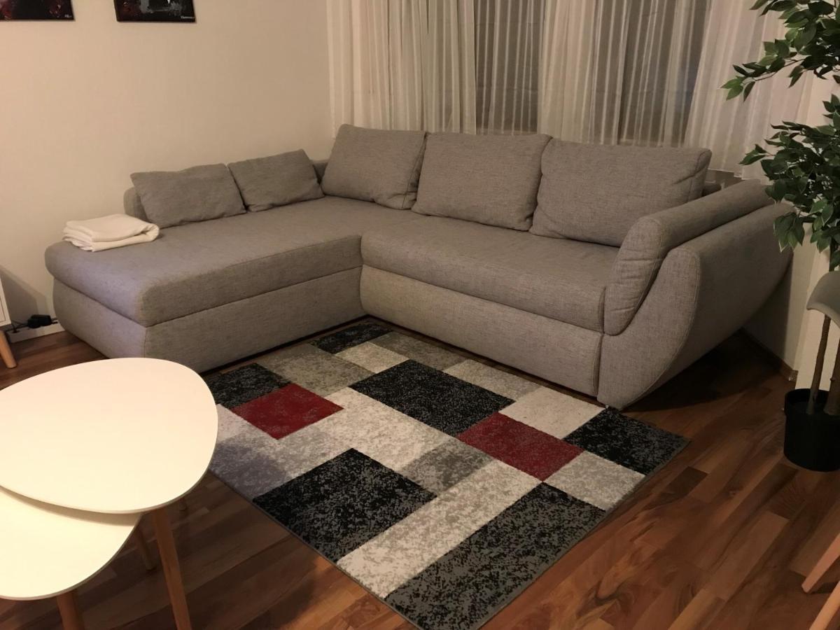 Nice Apartment With Privat Parking Near Stuttgart Airport, Messe, Stuttgart City Leinfelden-Echterdingen Exteriör bild
