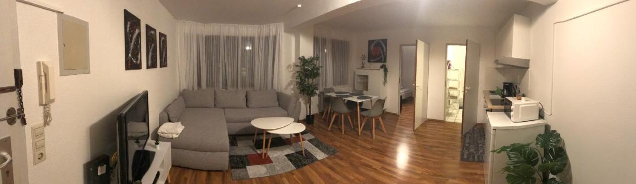 Nice Apartment With Privat Parking Near Stuttgart Airport, Messe, Stuttgart City Leinfelden-Echterdingen Exteriör bild